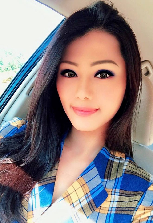 tinh cu cua quang le la hoa hau hot girl gio ra sao