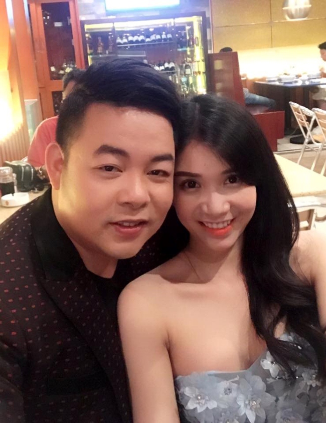 tinh cu cua quang le la hoa hau hot girl gio ra sao