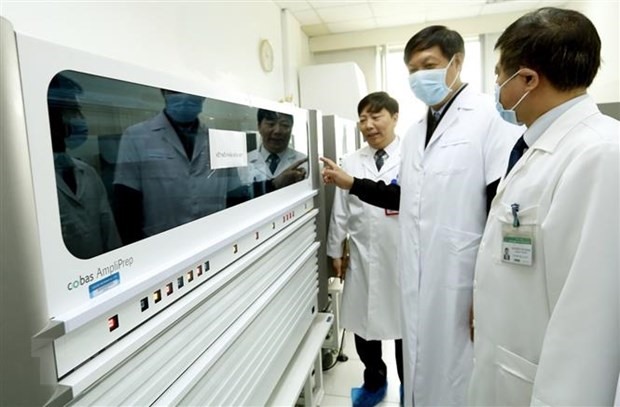 Các đoàn công tác của Bộ Y tế đi kiểm tra công tác phòng, chống dịch bệnh tại các địa phương dịp giáp Tết Canh Tý 2020.