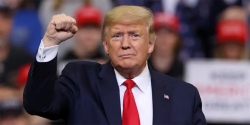 ong trump khoe chien luoc doi pho tq phat huy hieu qua