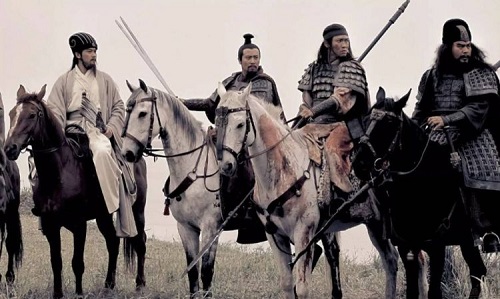 Tam Quốc: Dù không phải đối thủ nhưng vì sao Lưu Bị vẫn khiến Tào Tháo phải kiêng nể? tam quoc du khong phai doi thu nhung vi sao luu bi van khien tao thao phai kieng ne