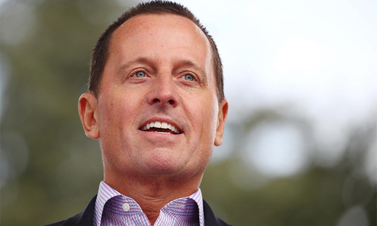 Trump bổ nhiệm quyền giám đốc tình báo quốc gia