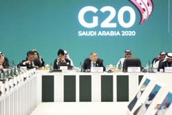 Ngăn chặn thiệt hại kinh tế từ dịch Covid-19 làm nóng Hội nghị G-20