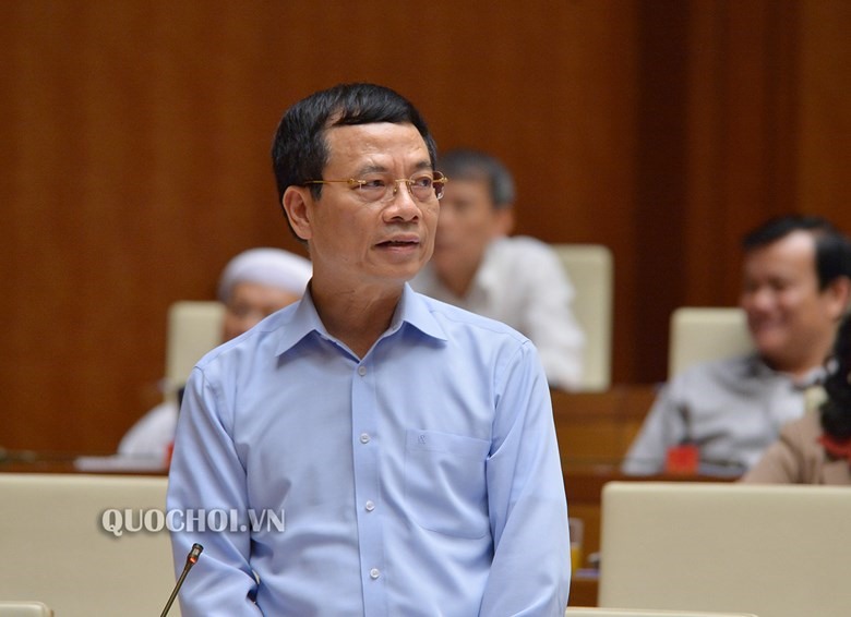 Bộ trưởng Thông tin và Truyền thông Nguyễn Mạnh Hùng cho biết, năm 2020 sẽ thực hiện quy hoạch xong báo chí.