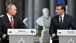 Nga - Pháp thảo luận về an ninh mạng, từng bước cải thiện quan hệ