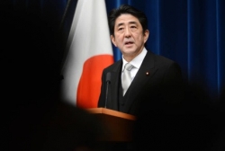 Dấu ấn cầm quyền của Thủ tướng Nhật Bản Abe Shinzo