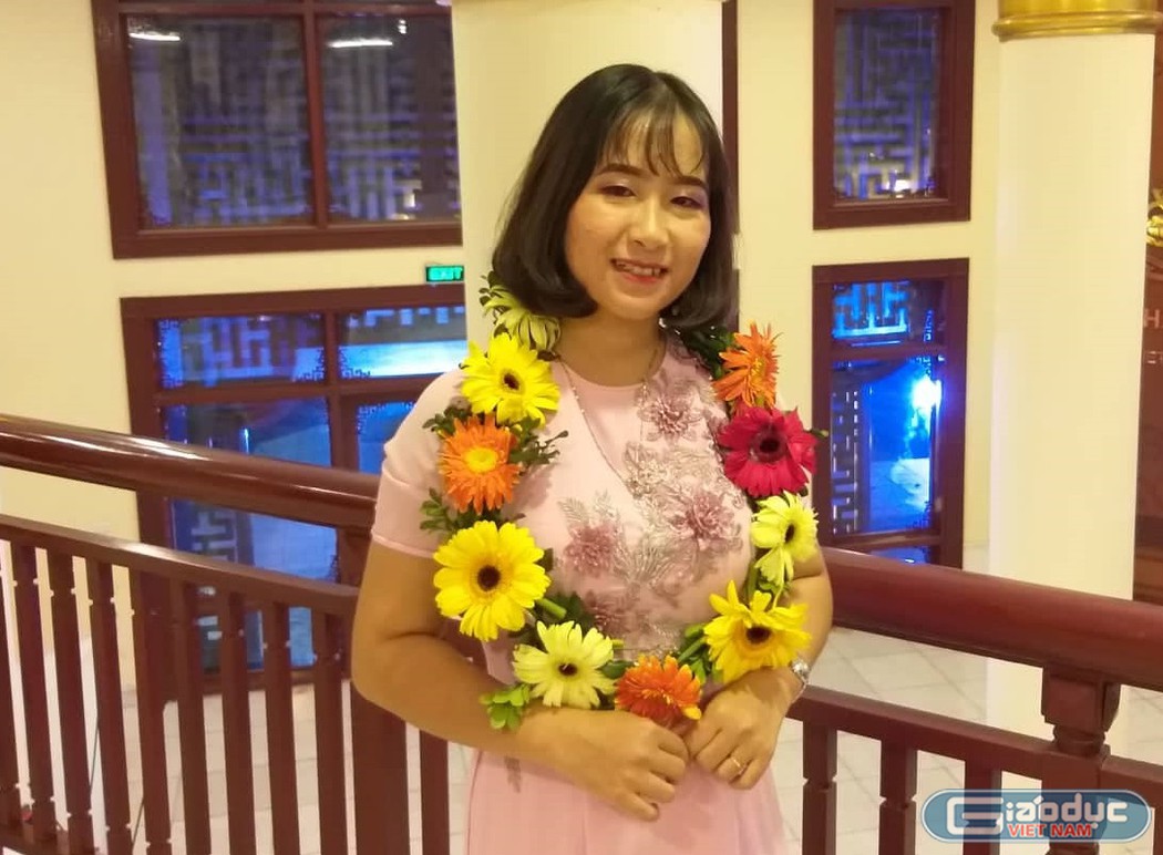 Món quà đặc biệt chỉ thầy cô dạy học sinh Khmer mới có