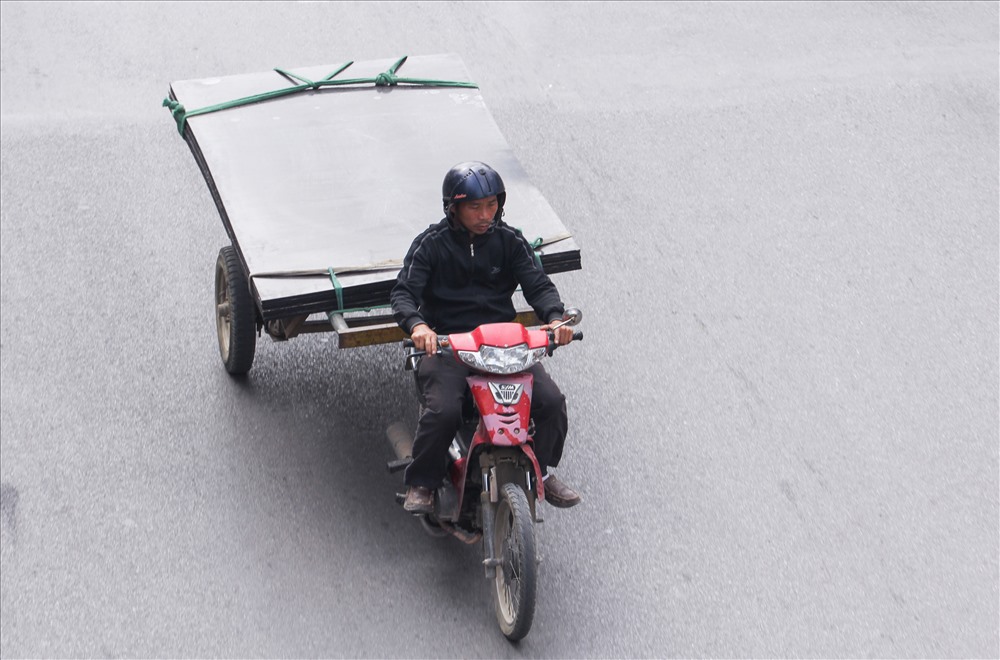Những loại xe đang xem xét cho dừng hoạt động tại Hà Nội