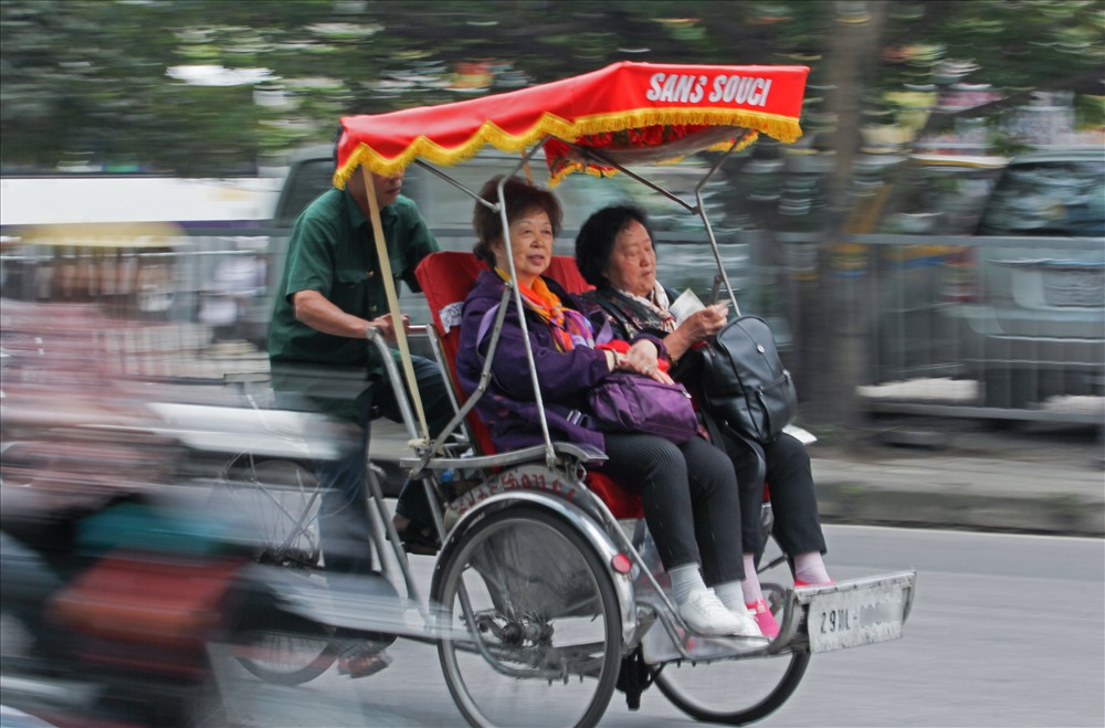 Những loại xe đang xem xét cho dừng hoạt động tại Hà Nội