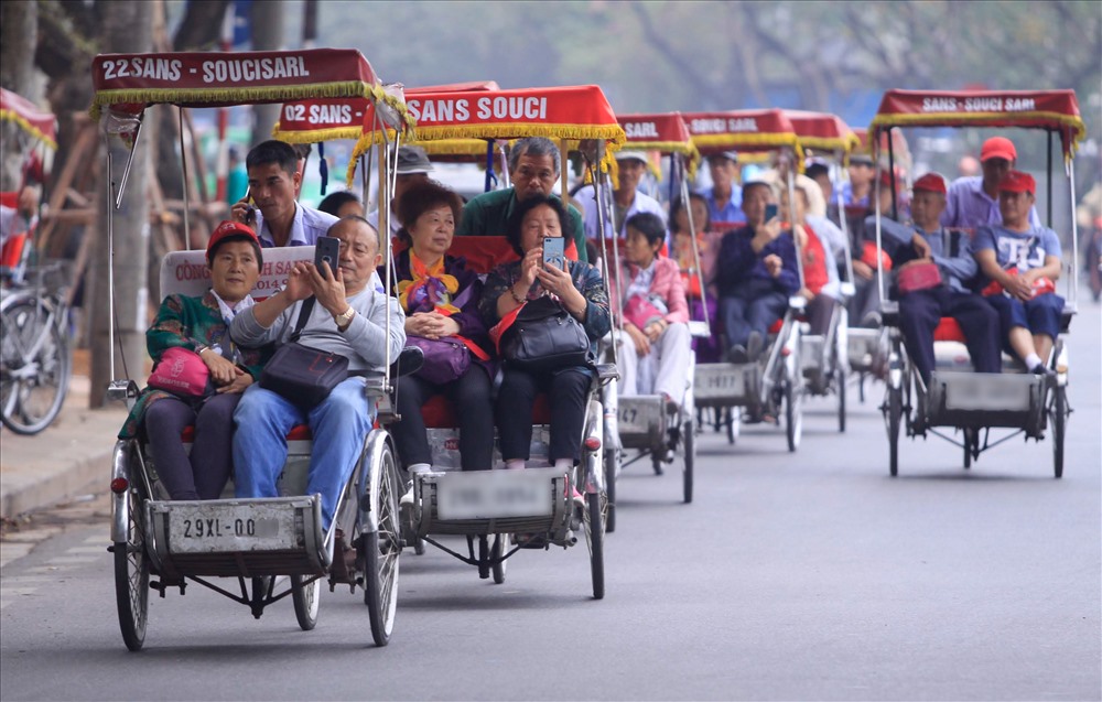Những loại xe đang xem xét cho dừng hoạt động tại Hà Nội