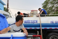 Phó Chủ tịch Hà Nội: Sẽ chỉ có 1 tiêu chuẩn nước sạch cho toàn thành phố