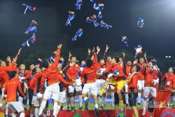Việt Nam giành HCV SEA Games: Đã đến lúc phải mơ cao!