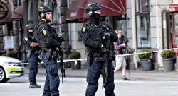 Đan Mạch bắt 20 kẻ khủng bố Hồi giáo cực đoan định tấn công người dân