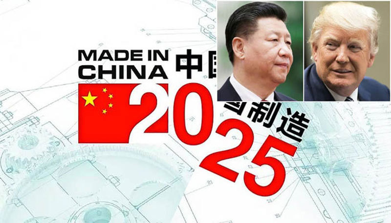 Cú chốt giờ chót, quân bài của TT Trump khiến Trung Quốc ngồi trên lửa