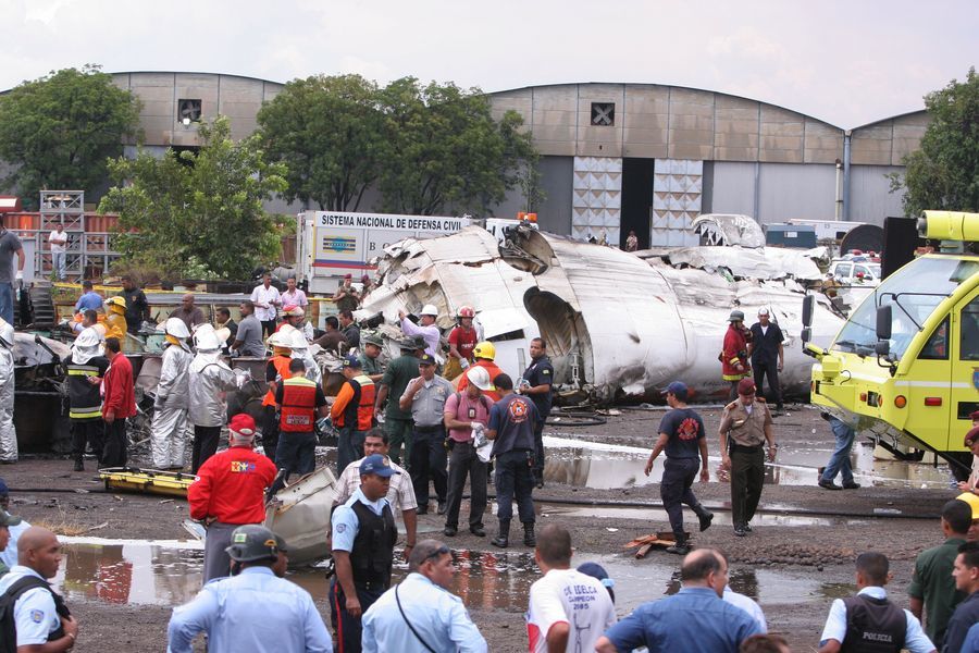 roi may bay o venezuela