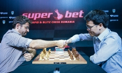 Quang Liêm ra quân ở giải cờ vua nhanh chớp thế giới