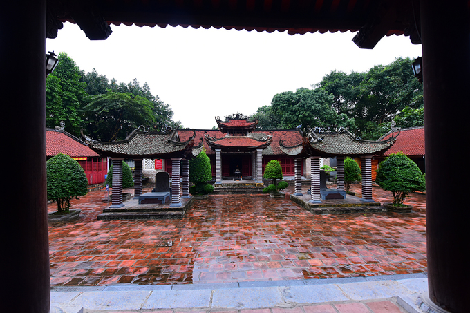 dinh co nhat viet nam tro thanh di tich quoc gia dac biet