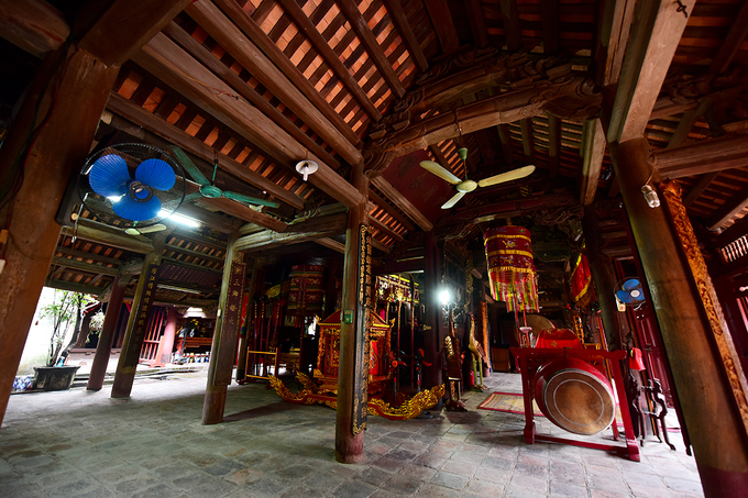 dinh co nhat viet nam tro thanh di tich quoc gia dac biet