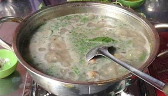 khoc thet voi mon an tu doi dac san cua dan nhau mien tay