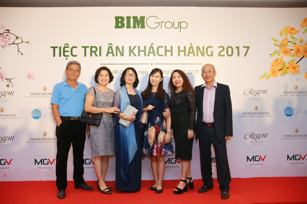 bim group tri an khach hang dac biet