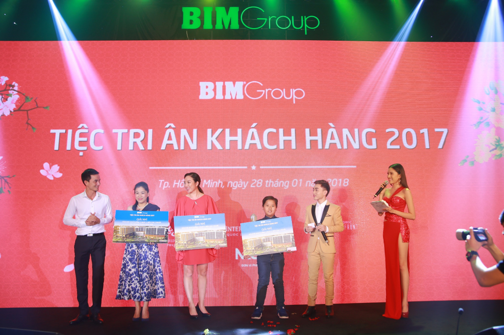 bim group tri an khach hang dac biet