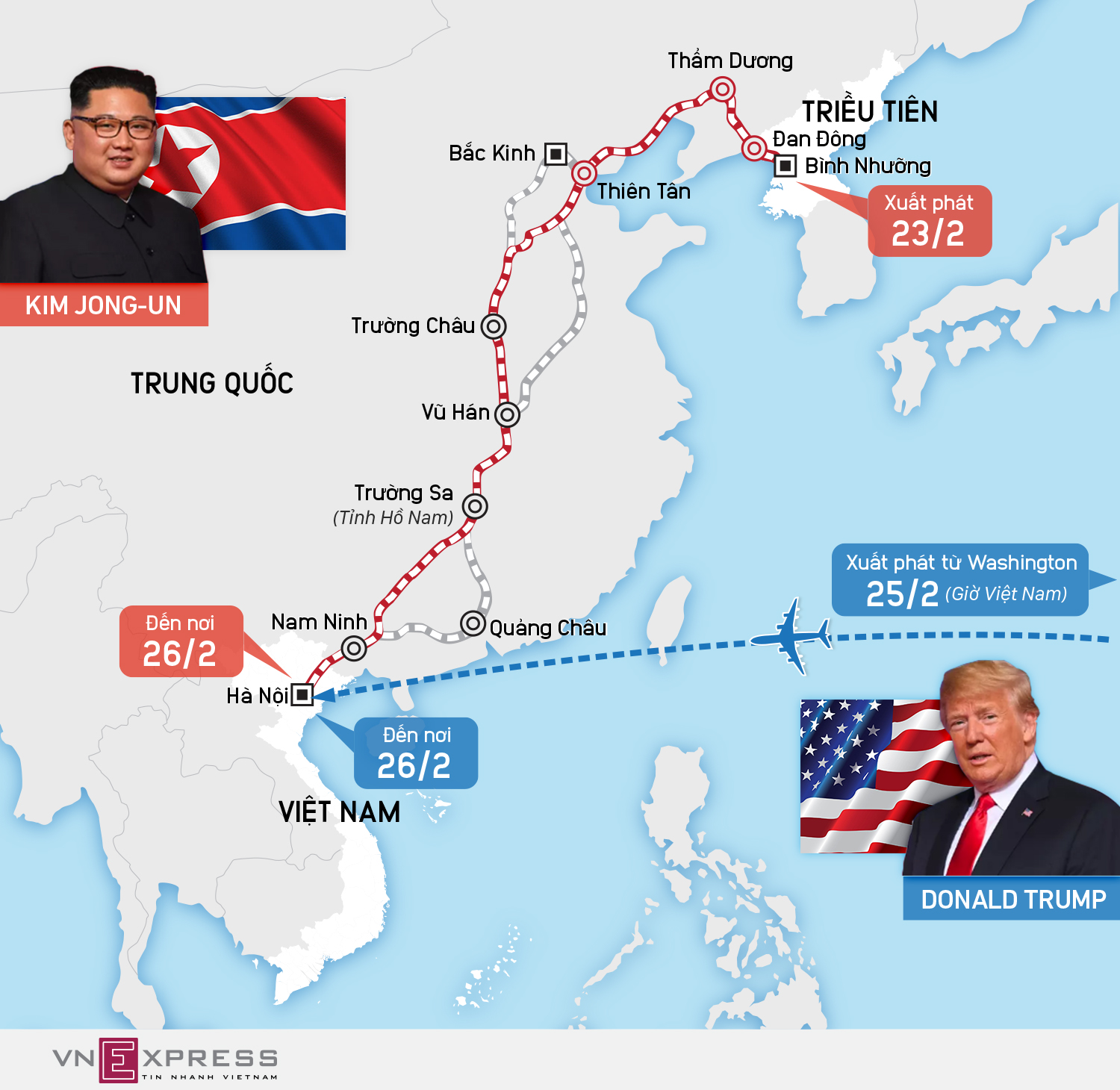 hai con duong toi viet nam hop thuong dinh cua lanh dao my trieu