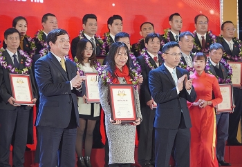Vietbank được vinh danh “Top 500 doanh nghiệp lớn nhất Việt Nam 2020”