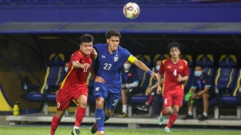 HLV U23 Thái Lan mong đánh bại U23 Việt Nam ở chung kết