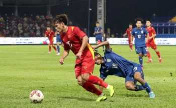 U23 Việt Nam chỉ còn 10 cầu thủ, nguy cơ bị xử thua U23 Timor Leste