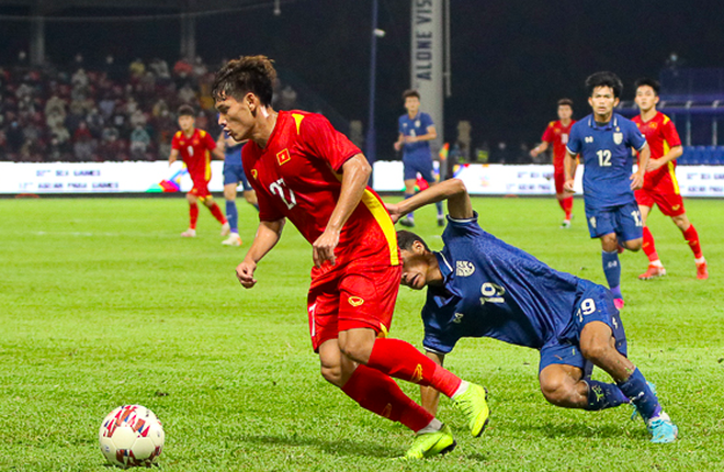 HLV Thái Lan nóng lòng muốn tái đấu U23 Việt Nam ở trận chung kết U23 Đông Nam Á ảnh 2