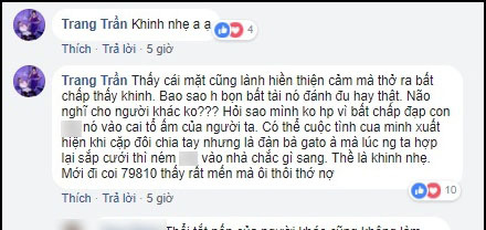 sao viet chi trich nam em danh du truong giang de noi tieng