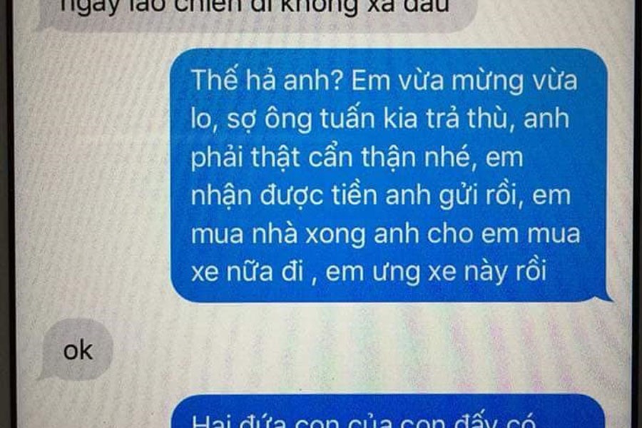 chua co thong tin chinh thuc ve viec pho bi thu tinh uy thanh hoa co bo nhi