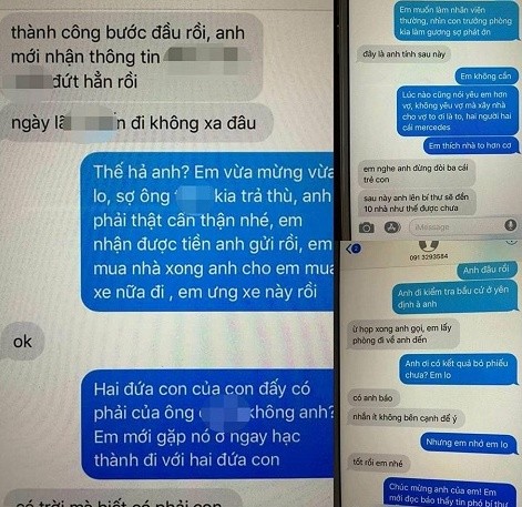 dong nghiep noi gi ve co gai bi tung tin don la bo nhi lanh dao thanh hoa