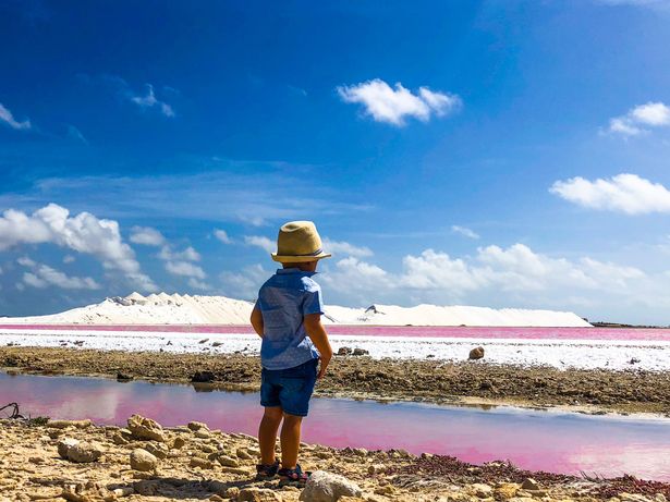 Phát ghen với cuộc sống của cậu bé 2 tuổi đi khắp thế giới phat ghen voi cuoc song cua cau be 2 tuoi di khap the gioi