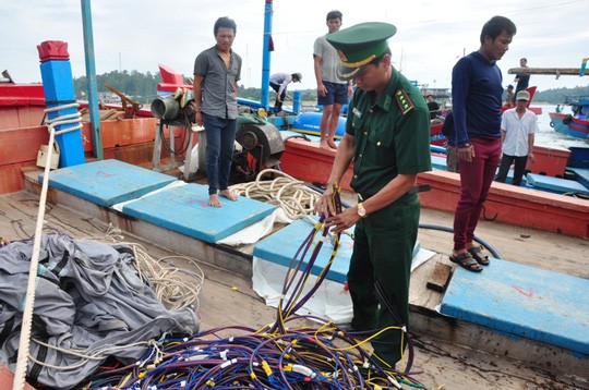 tau trung quoc dam chim tau ca viet nam o hoang sa