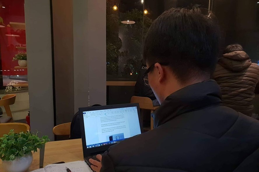 Góc khuất chát đắng nghề viết quảng cáo thuê goc khuat chat dang nghe viet quang cao thue