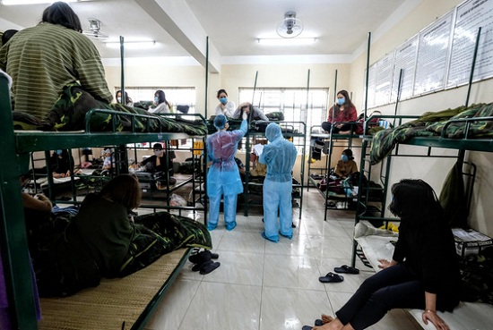 Hà Nội: Đề xuất hỗ trợ 80.000 đồng/ngày/người trong thời gian cách ly vì dịch Covid-19 ha noi de xuat ho tro 80000 dongngaynguoi trong thoi gian cach ly vi dich covid 19