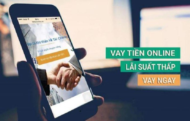 Nhiều người “sập bẫy” ứng dụng vay tiền Max Cash ảnh 1