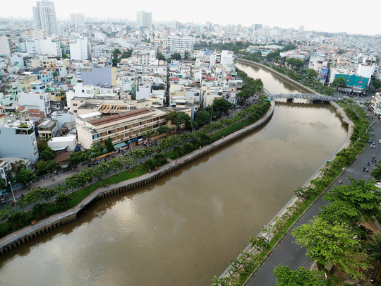 tp hcm cam xe tren nhieu tuyen duong dip le 30 4 va 1 5