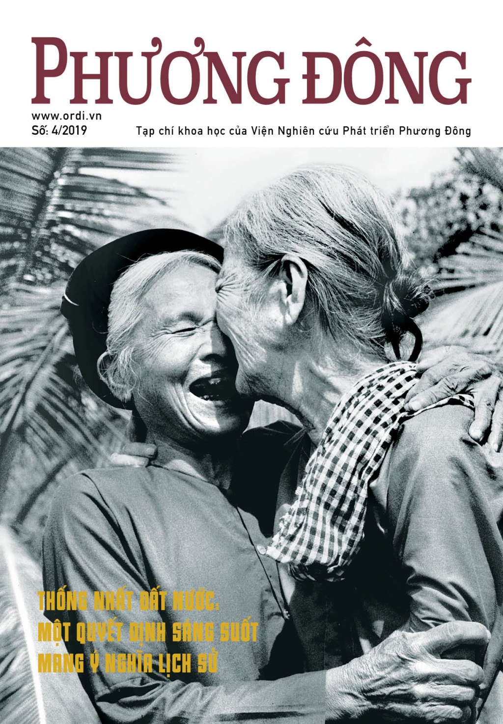 tap chi phuong dong thang 42019