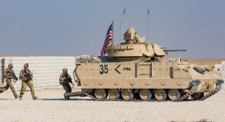Nhiều lính Mỹ ở Syria nhiễm COVID-19, nguy cơ bùng 