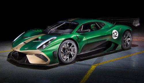 can canh sieu xe brabham bt62 phien ban gioi han gia hon 30 ty dong