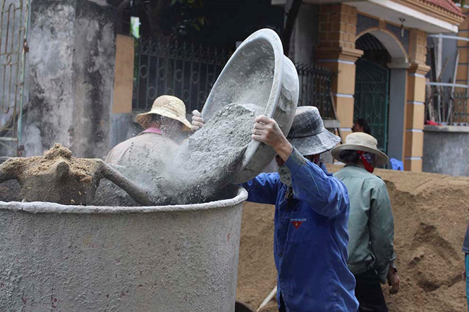 kho tin doi quan chi em hon chuc nam chuyen di do be tong