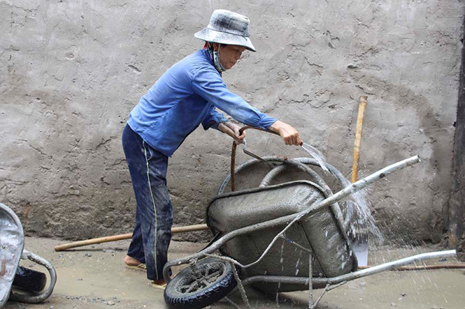 kho tin doi quan chi em hon chuc nam chuyen di do be tong