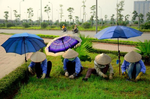 cuoi tuan hai huoc 1001 cach chong nang ba dao chi co thanh lay moi nghi ra