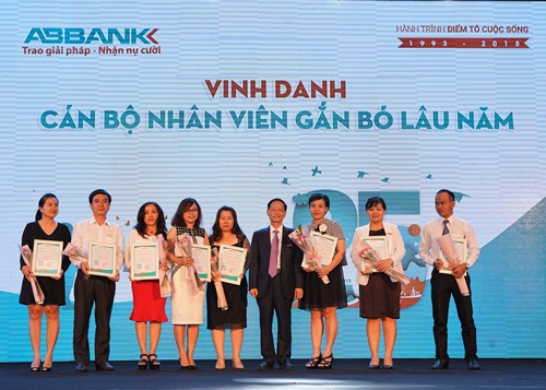 thanh tuu sau 25 nam hoat dong va phat trien cua abbank