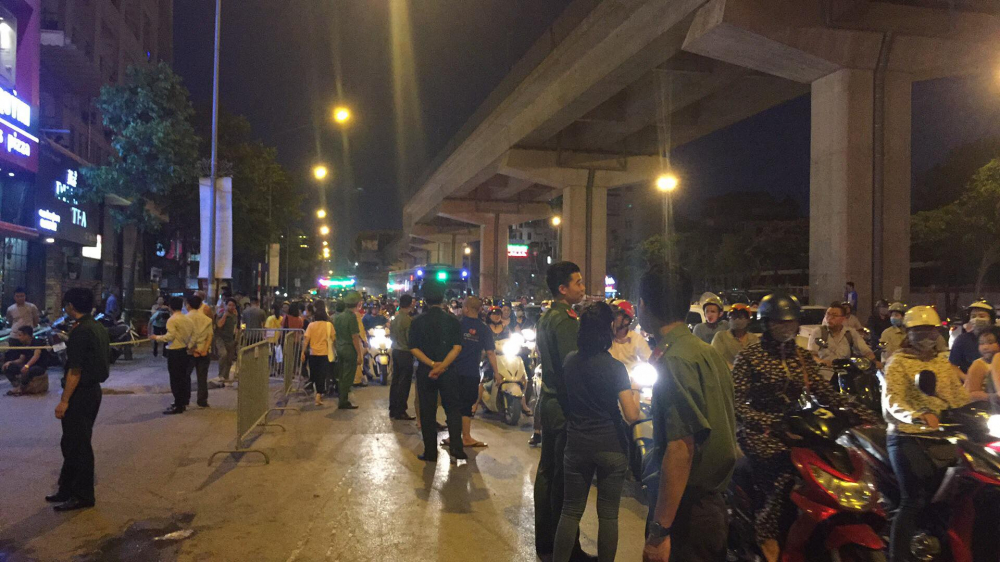 nguyen nhan bat ngo chay chung cu fodacon ha noi