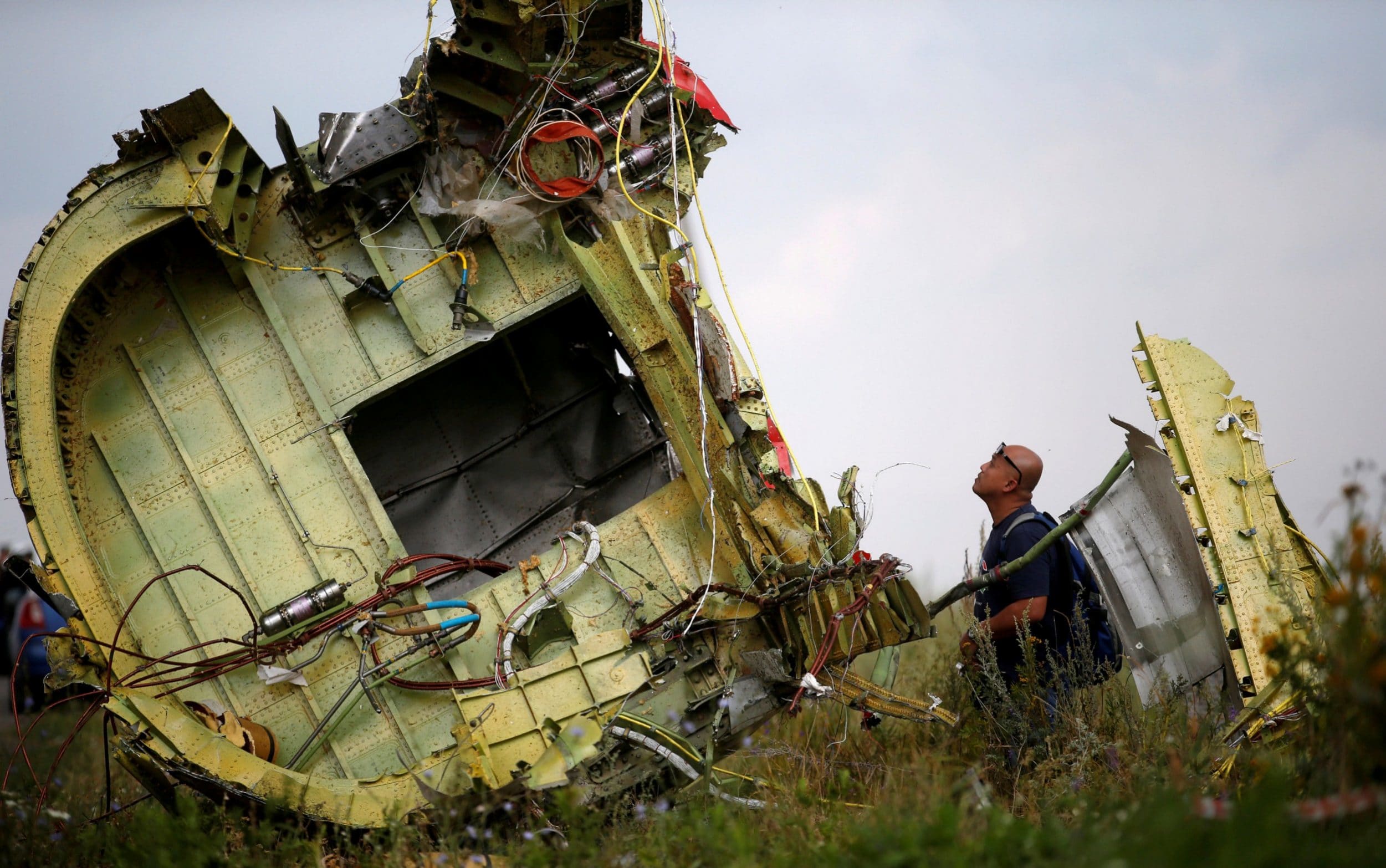 nga bi co lap trong vu mh17