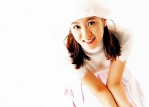 ngoai hinh thuo moi vao nghe cua chi dep son ye jin