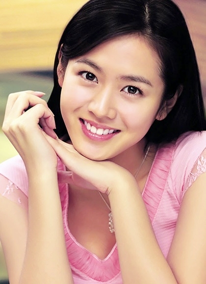 ngoai hinh thuo moi vao nghe cua chi dep son ye jin